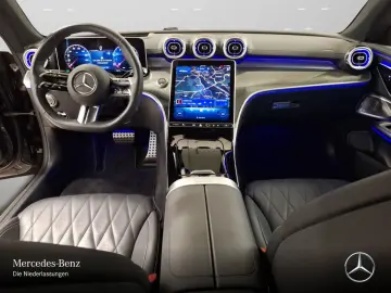 MERCEDES-BENZ CLE 450 4M Cp AMG Premium  Pano Fahrassi Night