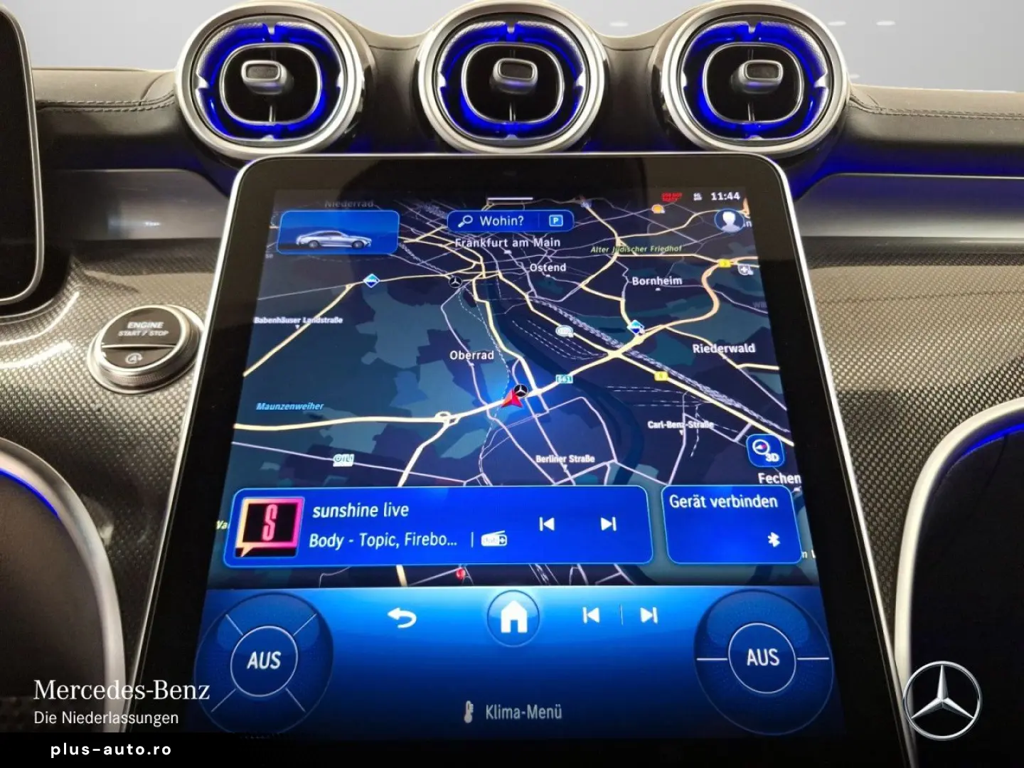 MERCEDES-BENZ CLE 450 4M Cp AMG Premium  Pano Fahrassi Night