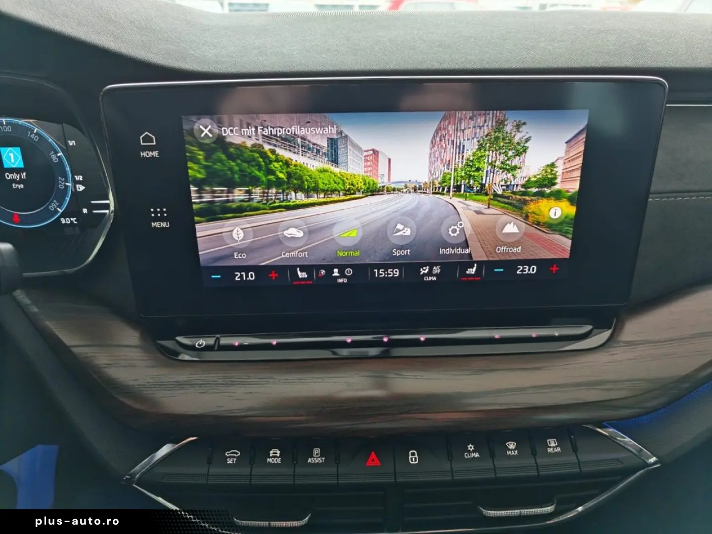 SKODA Octavia Scout 2.0 TDI DSG 4x4 LEDER AHK HUD LED