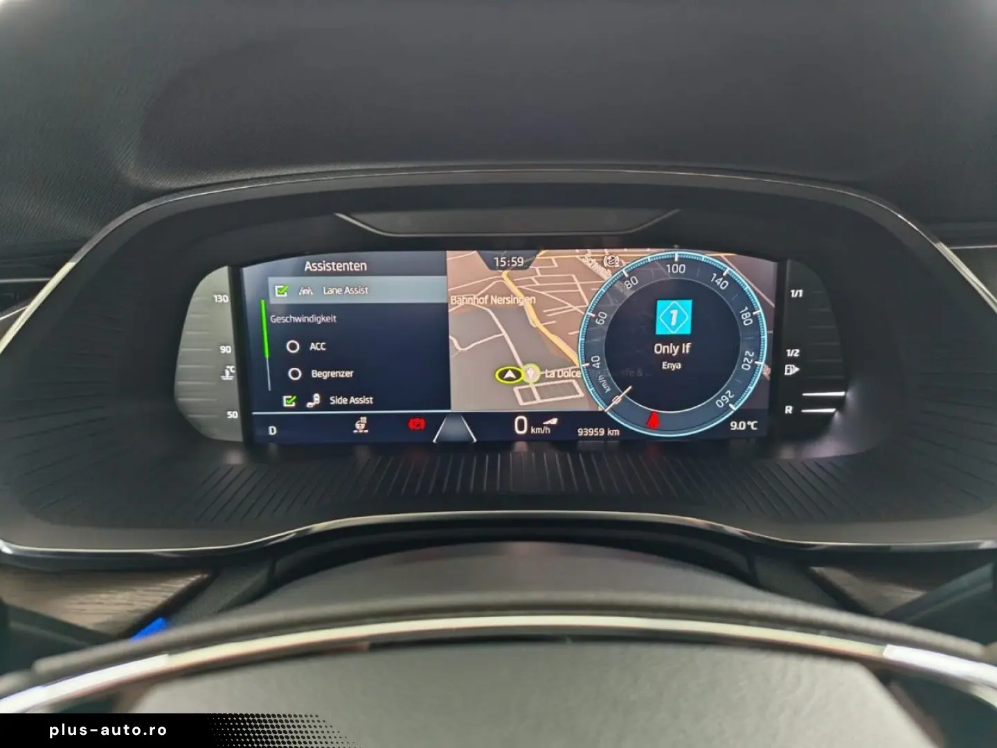 SKODA Octavia Scout 2.0 TDI DSG 4x4 LEDER AHK HUD LED