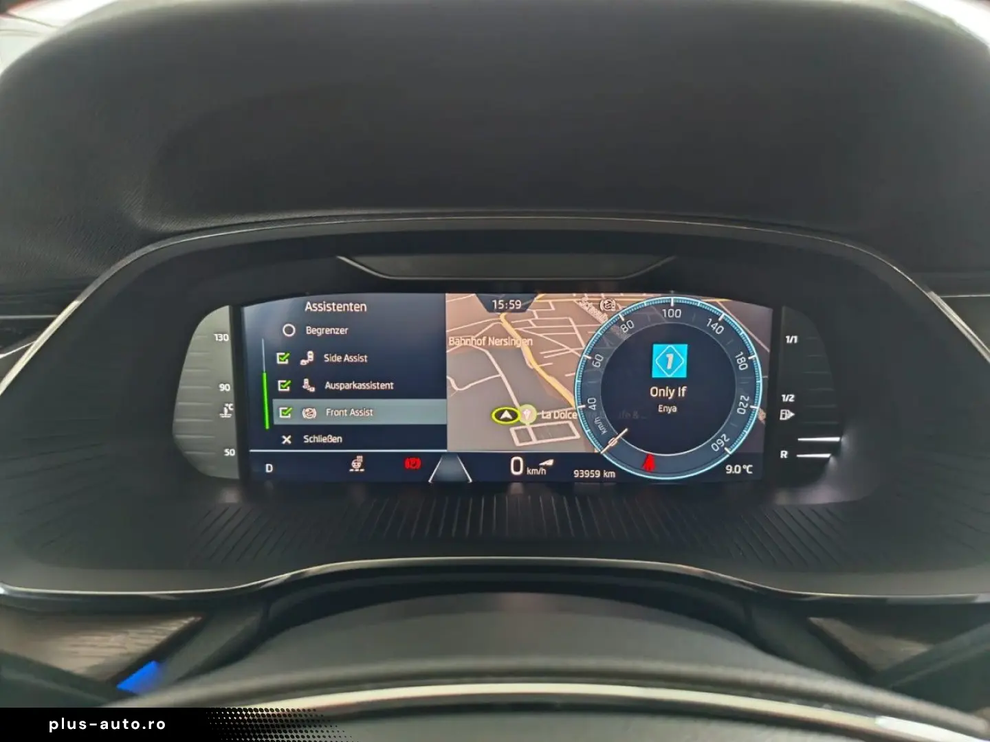 SKODA Octavia Scout 2.0 TDI DSG 4x4 LEDER AHK HUD LED