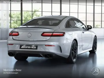 MERCEDES-BENZ E 53 AMG 4M  Coupe Pano Fahrass Burme Ride