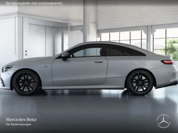 MERCEDES-BENZ E 53 AMG 4M  Coupe Pano Fahrass Burme Ride