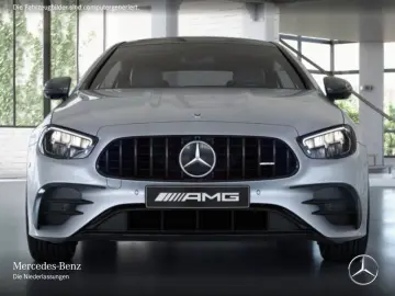 MERCEDES-BENZ E 53 AMG 4M  Coupe Pano Fahrass Burme Ride