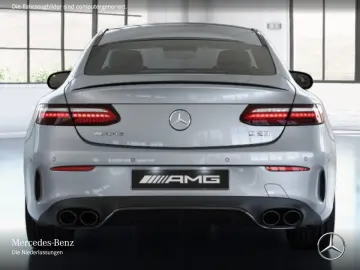 MERCEDES-BENZ E 53 AMG 4M  Coupe Pano Fahrass Burme Ride