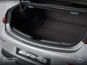 MERCEDES-BENZ E 53 AMG 4M  Coupe Pano Fahrass Burme Ride