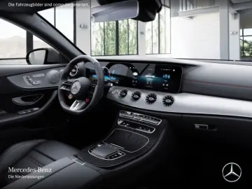 MERCEDES-BENZ E 53 AMG 4M  Coupe Pano Fahrass Burme Ride