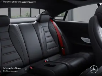 MERCEDES-BENZ E 53 AMG 4M  Coupe Pano Fahrass Burme Ride