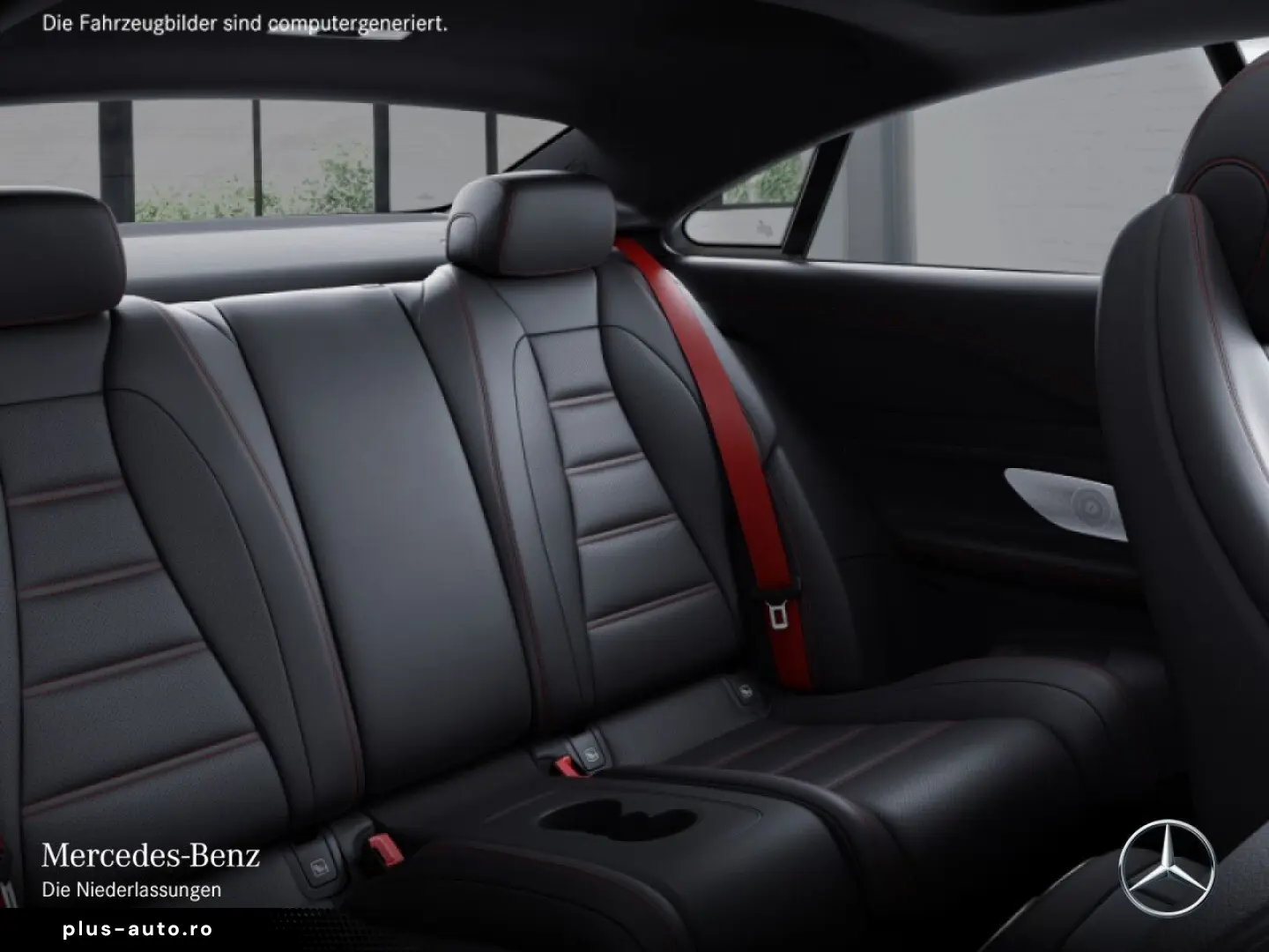 MERCEDES-BENZ E 53 AMG 4M  Coupe Pano Fahrass Burme Ride