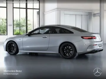 MERCEDES-BENZ E 53 AMG 4M  Coupe Pano Fahrass Burme Ride