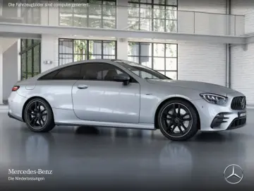 MERCEDES-BENZ E 53 AMG 4M  Coupe Pano Fahrass Burme Ride