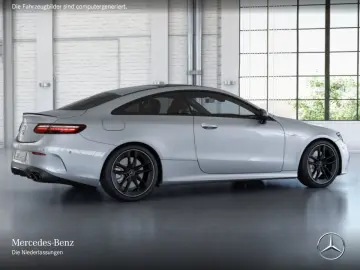 MERCEDES-BENZ E 53 AMG 4M  Coupe Pano Fahrass Burme Ride