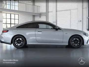 MERCEDES-BENZ E 53 AMG 4M  Coupe Pano Fahrass Burme Ride