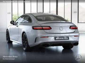 MERCEDES-BENZ E 53 AMG 4M  Coupe Pano Fahrass Burme Ride