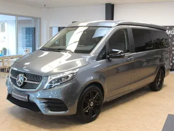 MERCEDES-BENZ V300 Marco Polo  ArtVenture  4-Matic A&hellip;