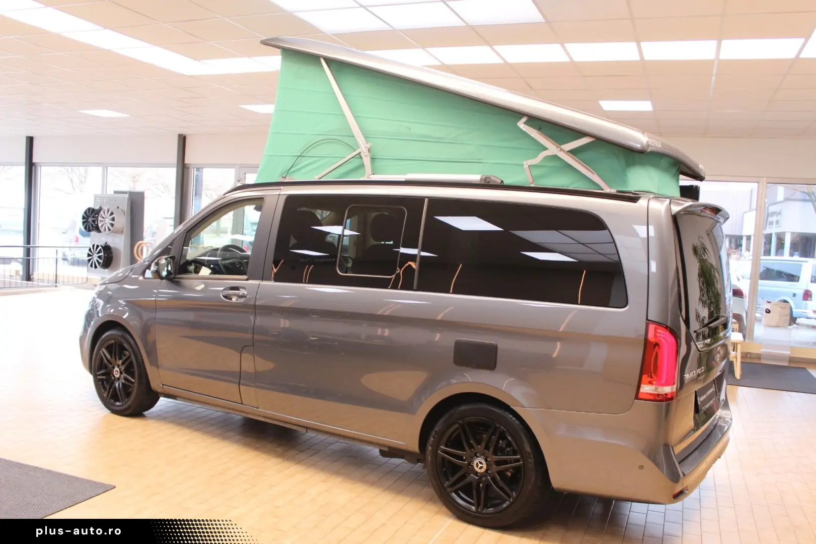 MERCEDES-BENZ V300 Marco Polo  ArtVenture  4-Matic A&hellip;