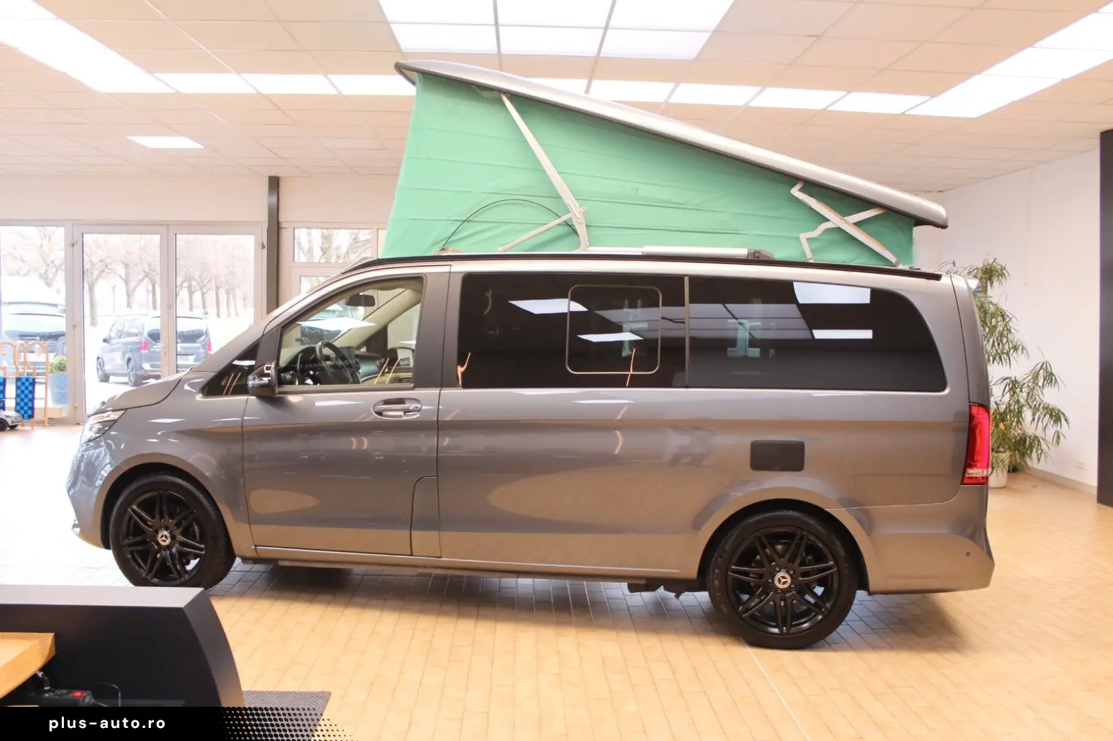 MERCEDES-BENZ V300 Marco Polo  ArtVenture  4-Matic A&hellip;