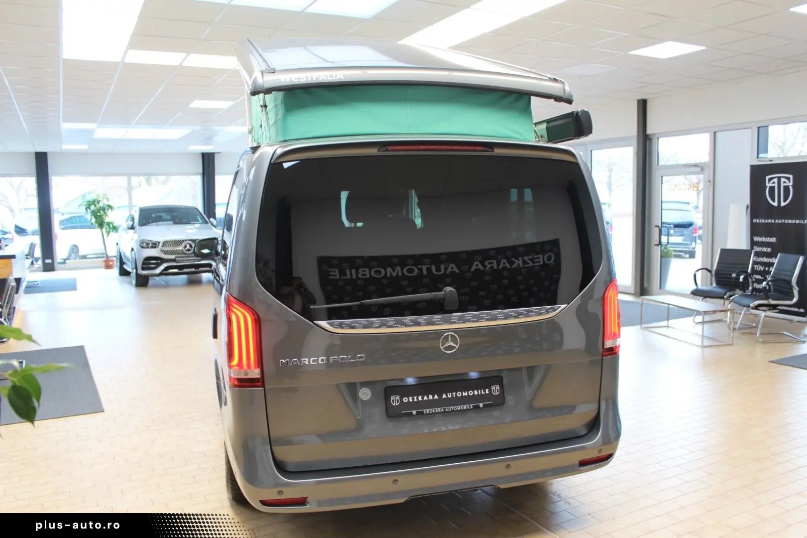 MERCEDES-BENZ V300 Marco Polo  ArtVenture  4-Matic A&hellip;