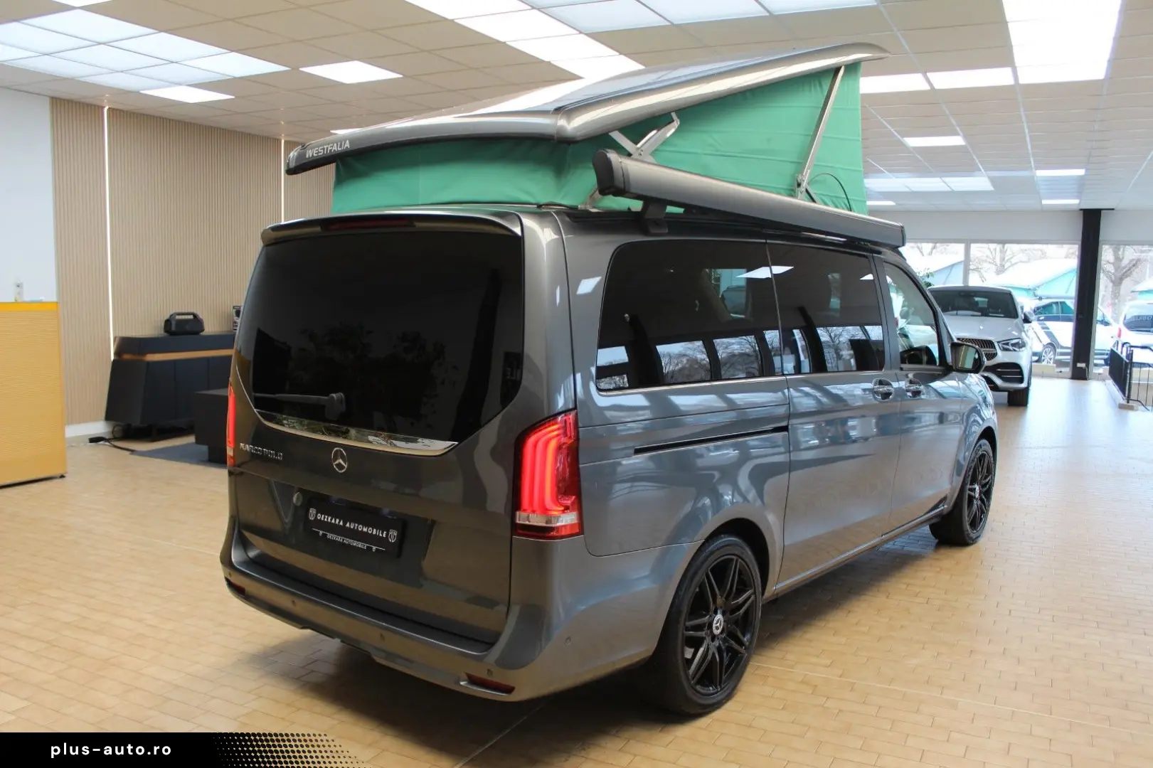 MERCEDES-BENZ V300 Marco Polo  ArtVenture  4-Matic A&hellip;