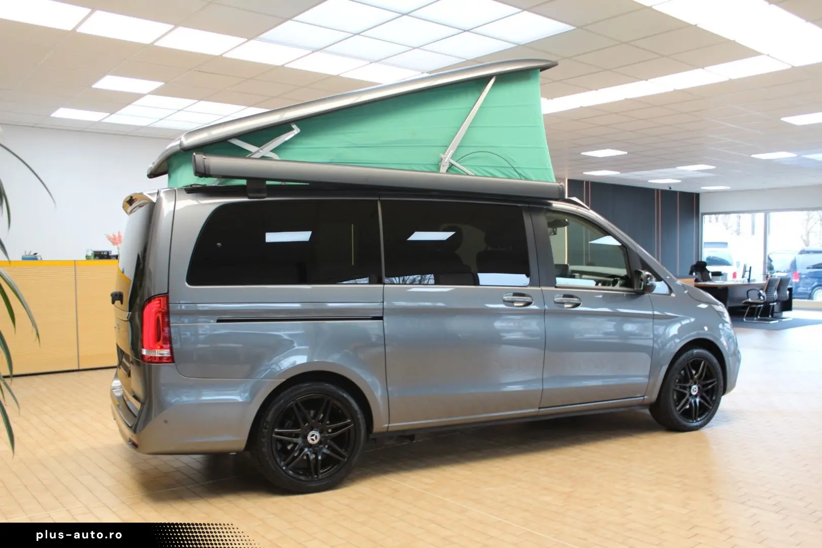 MERCEDES-BENZ V300 Marco Polo  ArtVenture  4-Matic A&hellip;