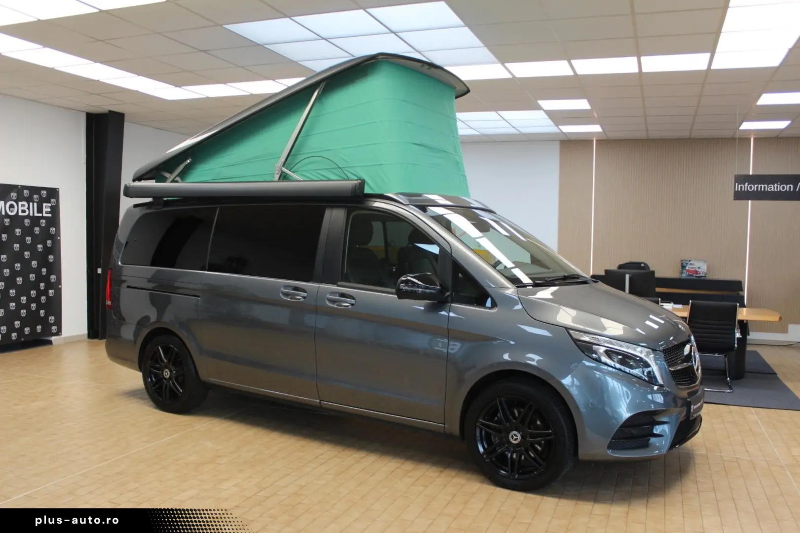 MERCEDES-BENZ V300 Marco Polo  ArtVenture  4-Matic A&hellip;