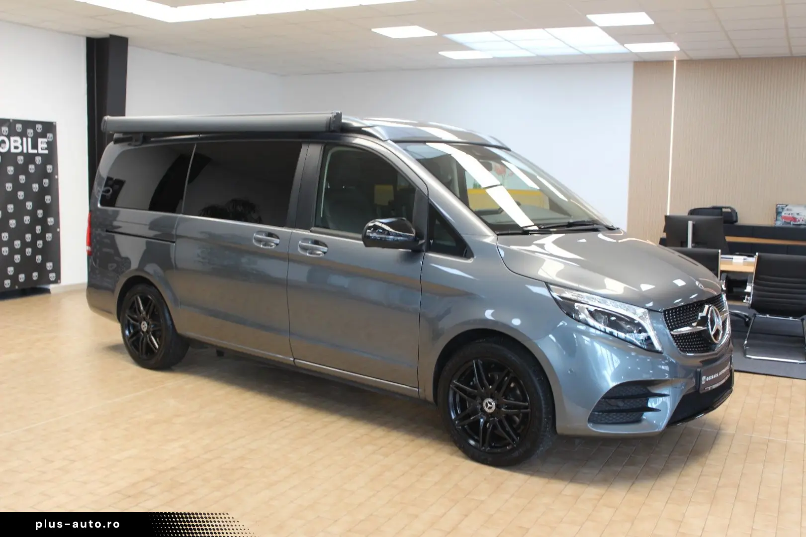 MERCEDES-BENZ V300 Marco Polo  ArtVenture  4-Matic A&hellip;