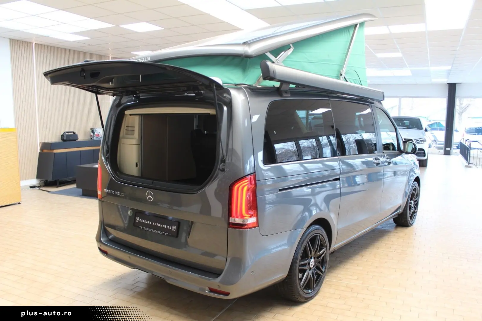 MERCEDES-BENZ V300 Marco Polo  ArtVenture  4-Matic A&hellip;