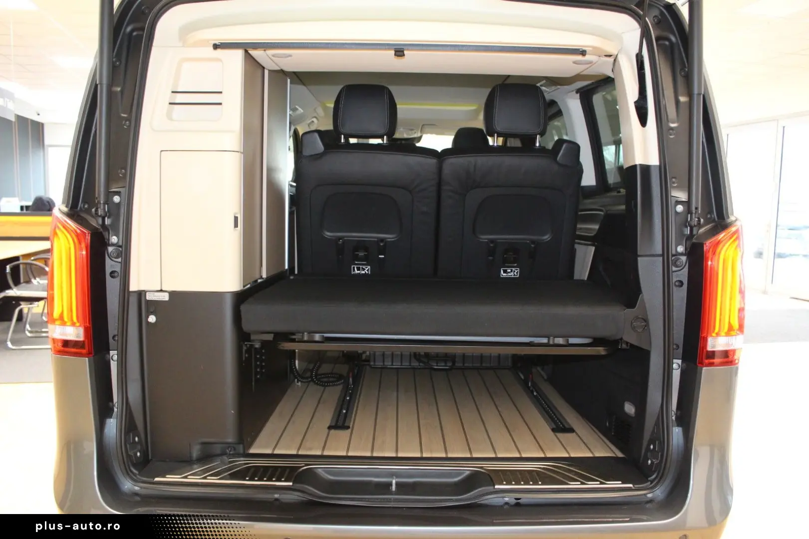 MERCEDES-BENZ V300 Marco Polo  ArtVenture  4-Matic A&hellip;