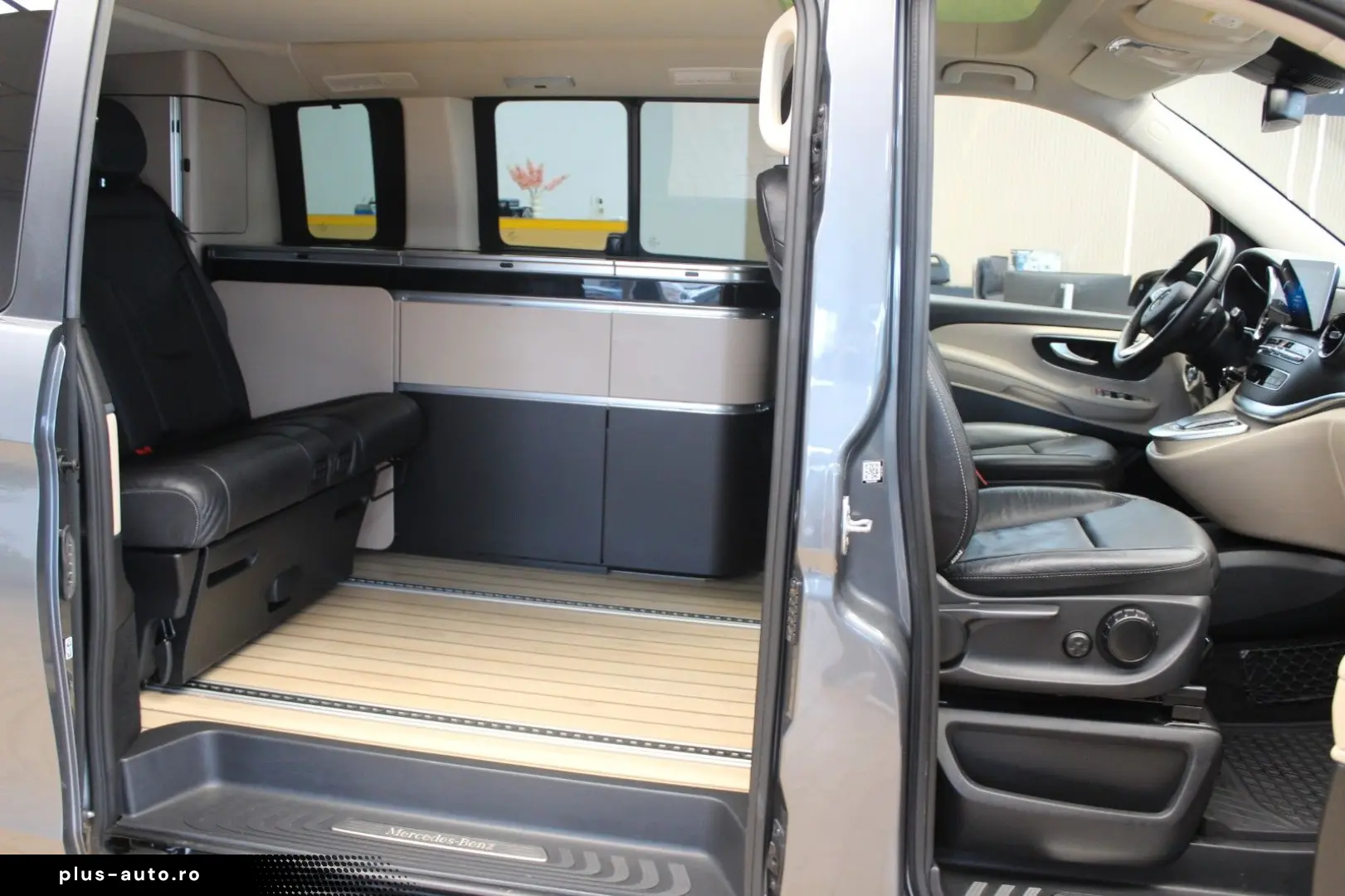 MERCEDES-BENZ V300 Marco Polo  ArtVenture  4-Matic A&hellip;