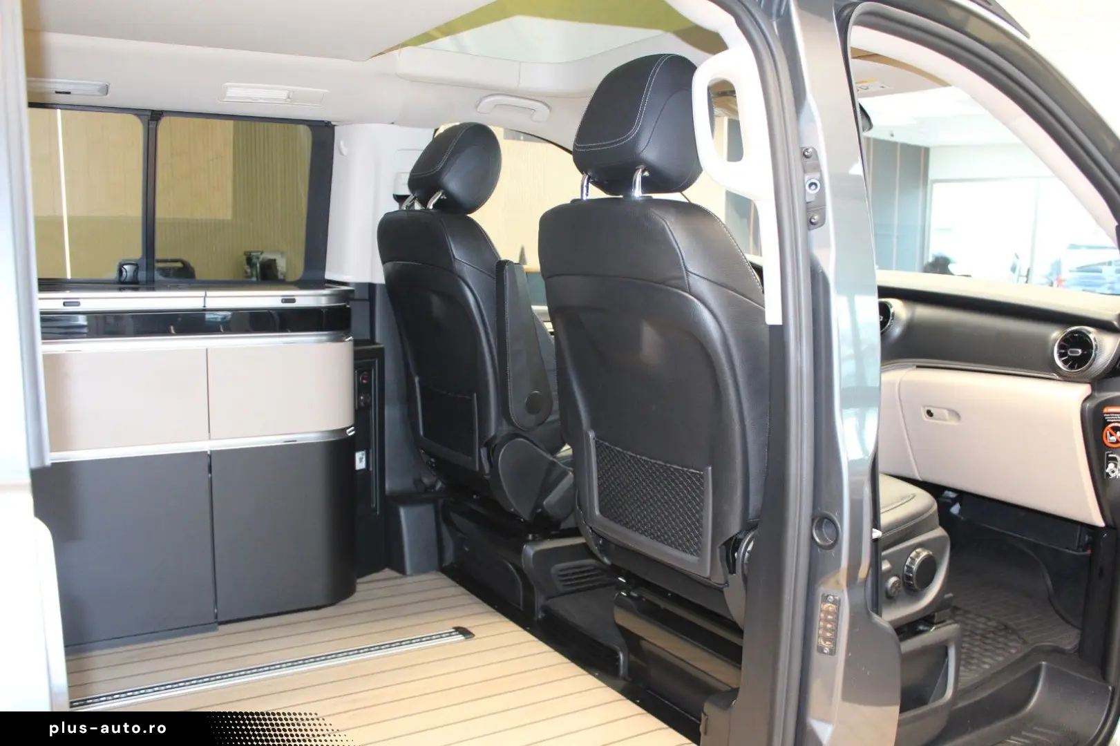 MERCEDES-BENZ V300 Marco Polo  ArtVenture  4-Matic A&hellip;