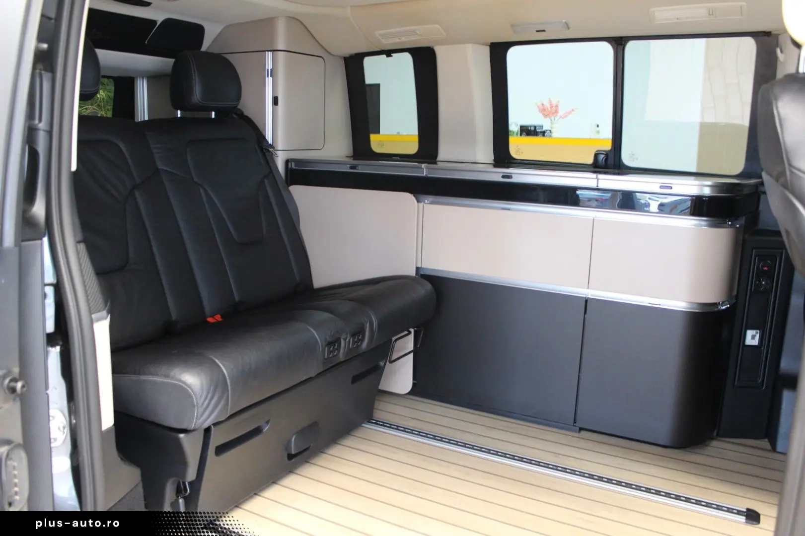 MERCEDES-BENZ V300 Marco Polo  ArtVenture  4-Matic A&hellip;