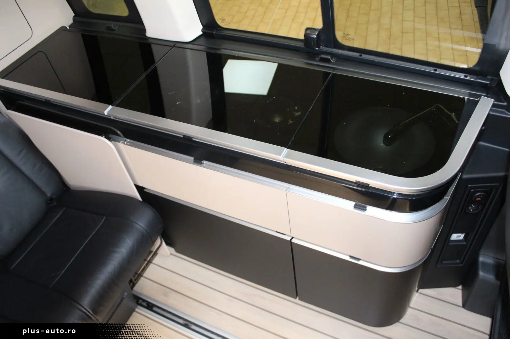 MERCEDES-BENZ V300 Marco Polo  ArtVenture  4-Matic A&hellip;