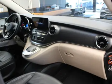 MERCEDES-BENZ V300 Marco Polo  ArtVenture  4-Matic A&hellip;