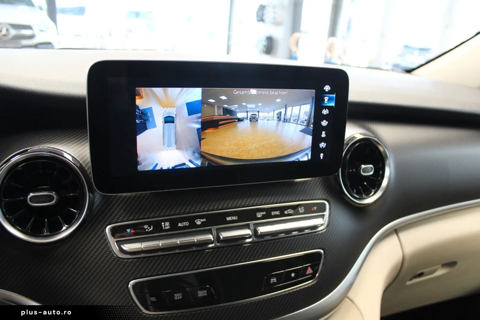 MERCEDES-BENZ V300 Marco Polo  ArtVenture  4-Matic A&hellip;