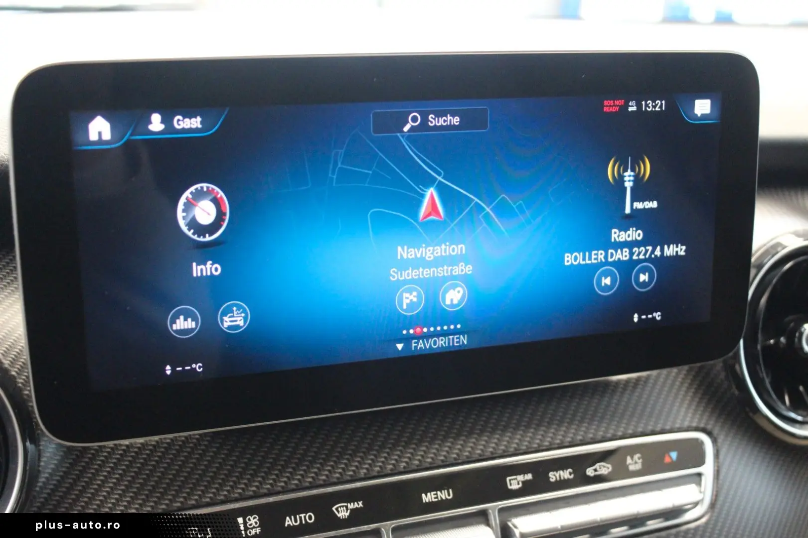 MERCEDES-BENZ V300 Marco Polo  ArtVenture  4-Matic A&hellip;