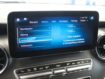 MERCEDES-BENZ V300 Marco Polo  ArtVenture  4-Matic A&hellip;