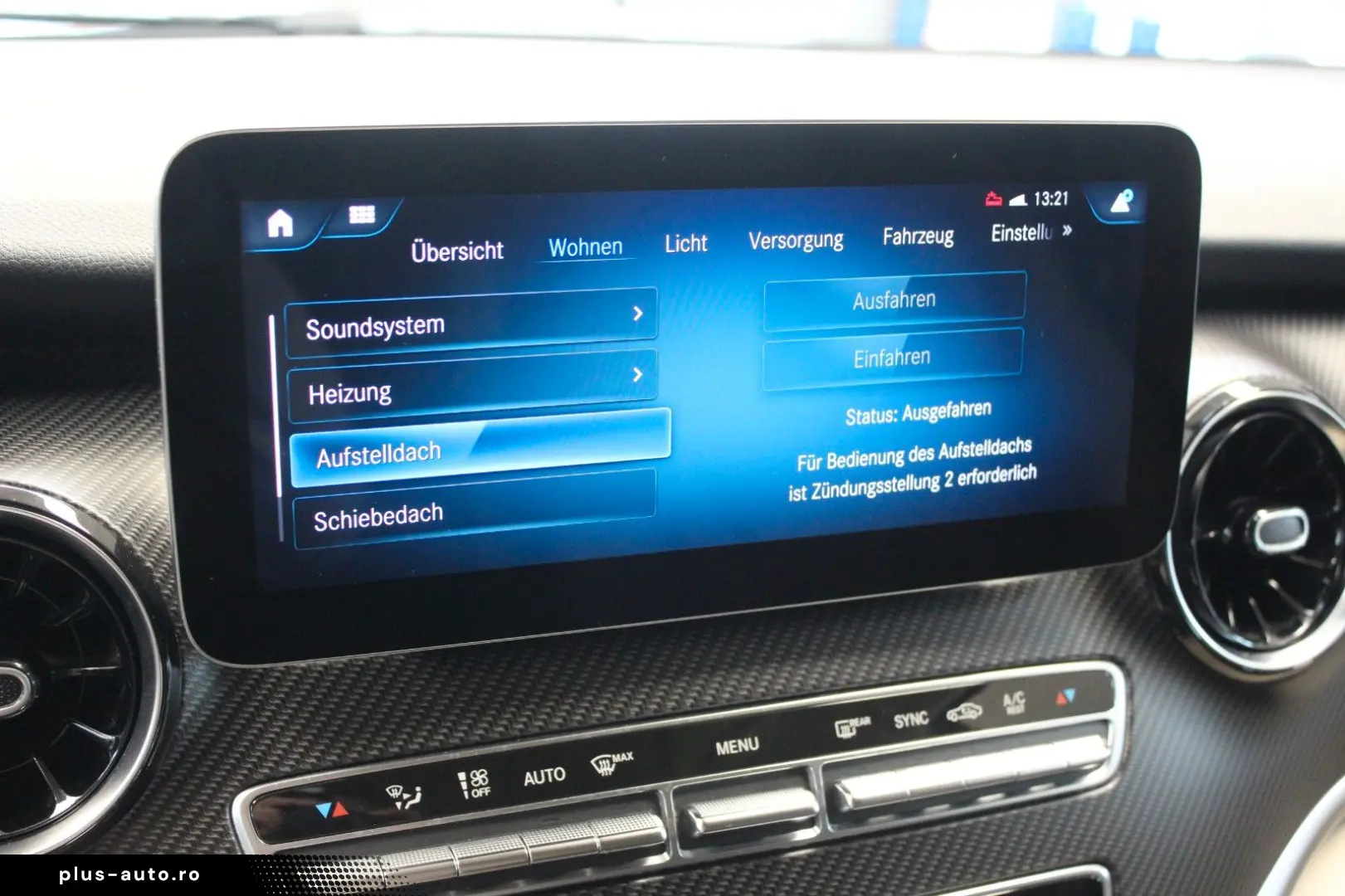 MERCEDES-BENZ V300 Marco Polo  ArtVenture  4-Matic A&hellip;