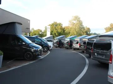 MERCEDES-BENZ V300 Marco Polo  ArtVenture  4-Matic A&hellip;