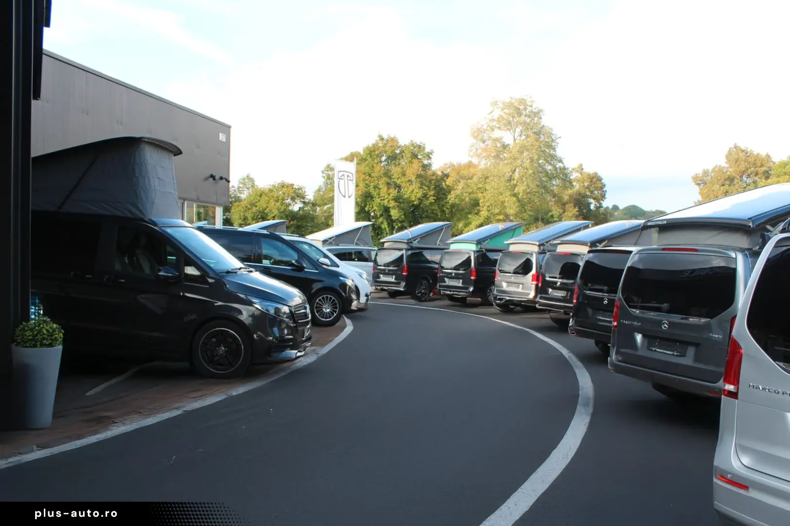 MERCEDES-BENZ V300 Marco Polo  ArtVenture  4-Matic A&hellip;