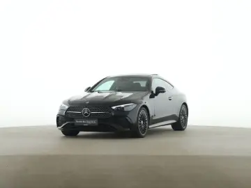 MERCEDES-BENZ CLE 450 4M Coupé AMG Night Pano Burmester 3D