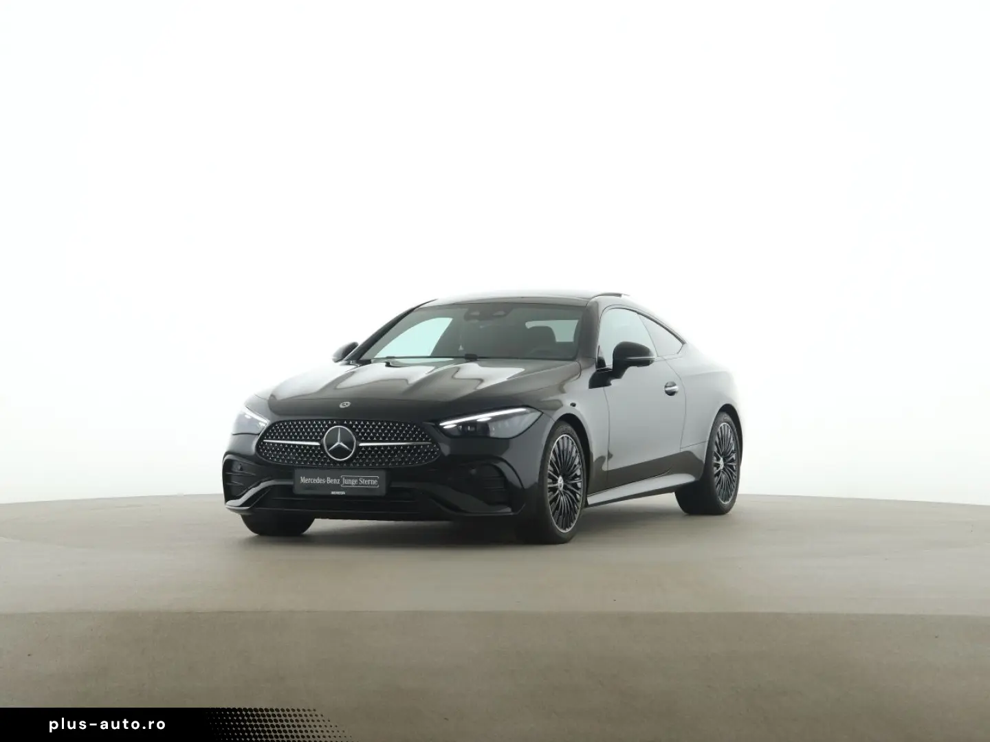 MERCEDES-BENZ CLE 450 4M Coupé AMG Night Pano Burmester 3D