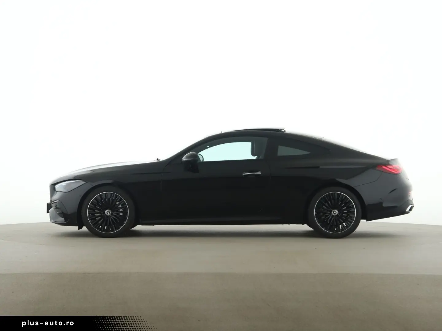 MERCEDES-BENZ CLE 450 4M Coupé AMG Night Pano Burmester 3D