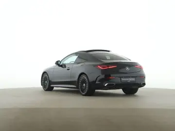 MERCEDES-BENZ CLE 450 4M Coupé AMG Night Pano Burmester 3D