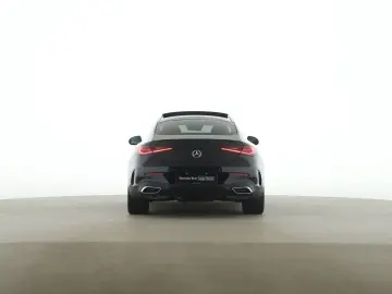 MERCEDES-BENZ CLE 450 4M Coupé AMG Night Pano Burmester 3D