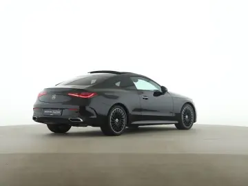 MERCEDES-BENZ CLE 450 4M Coupé AMG Night Pano Burmester 3D