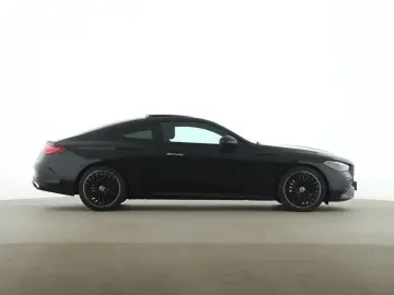 MERCEDES-BENZ CLE 450 4M Coupé AMG Night Pano Burmester 3D