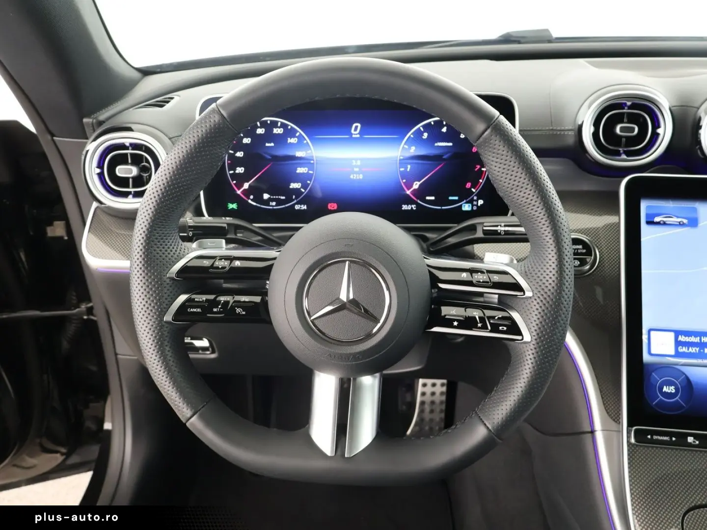 MERCEDES-BENZ CLE 450 4M Coupé AMG Night Pano Burmester 3D