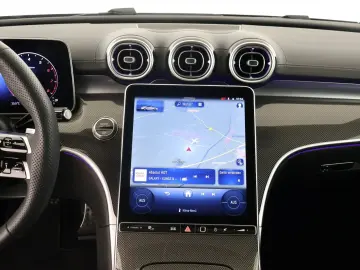 MERCEDES-BENZ CLE 450 4M Coupé AMG Night Pano Burmester 3D