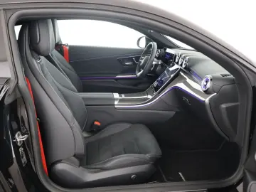 MERCEDES-BENZ CLE 450 4M Coupé AMG Night Pano Burmester 3D