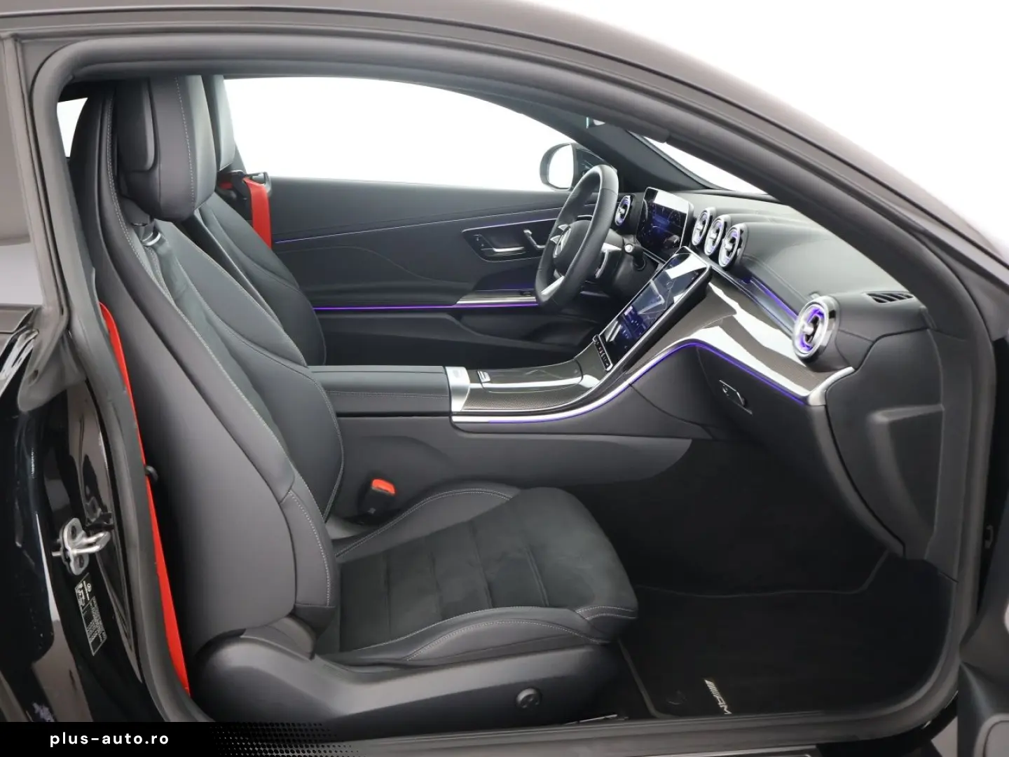 MERCEDES-BENZ CLE 450 4M Coupé AMG Night Pano Burmester 3D